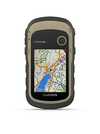 GARMIN | Ciclocomputador GPS eTrex® 32x | 